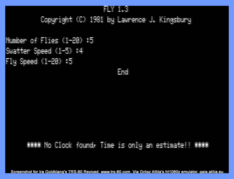 Screen shot
